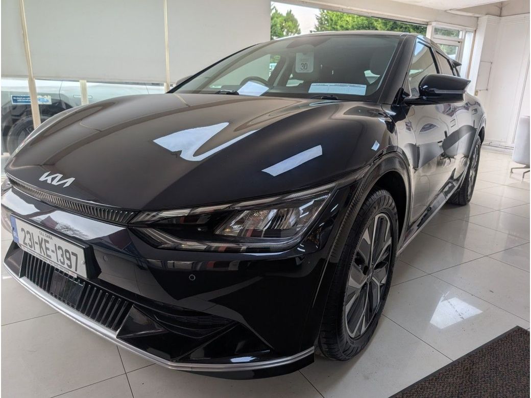 Image for 2023 Kia EV6 Earth