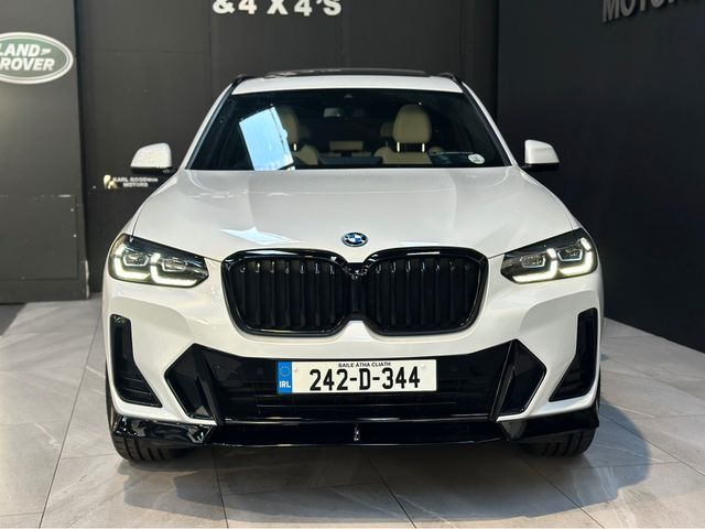 Image for 2024 BMW X3 X3 M-SPORT 30e HIGH SPEC