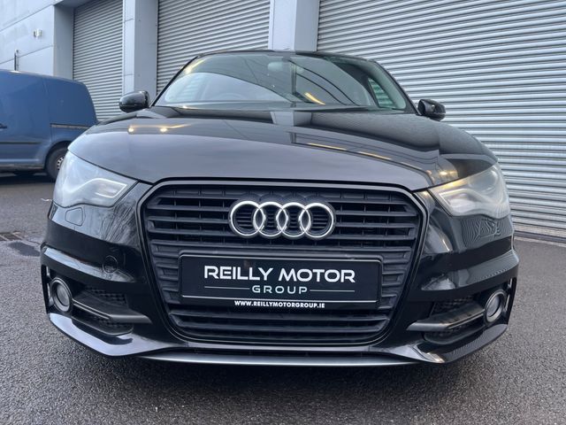 Image for 2014 Audi A1 1.4 PETROL AUTO S-LINE PACK