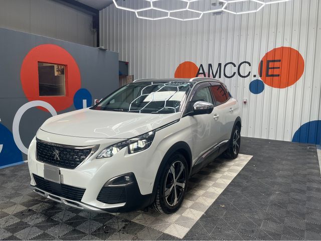 Image for 2018 Peugeot 3008 3008 2.0 DIESEL / PAN ROOF / 68k KMs / REVERSE CAMERA , ADAPTIVE CRUISE & MORE