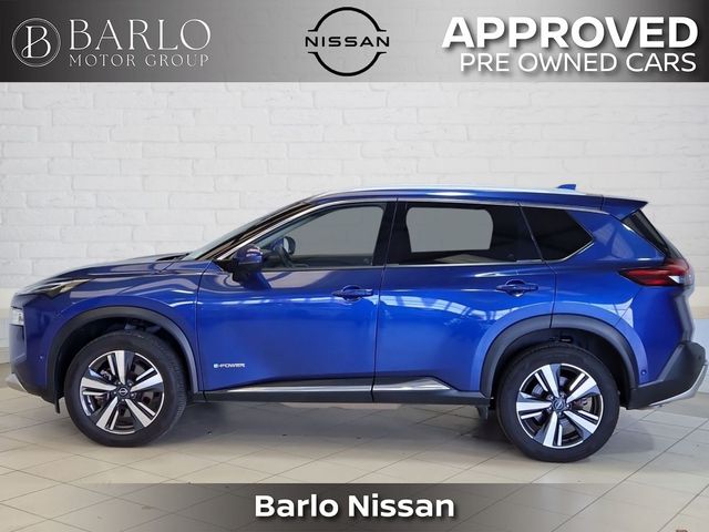 Image for 2024 Nissan X-Trail ePOWER X-TRAIL SVE 5 Seater