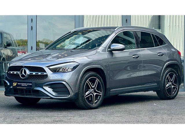 Image for 2025 Mercedes-Benz GLA Class AMG LINE EXECUTIVE E