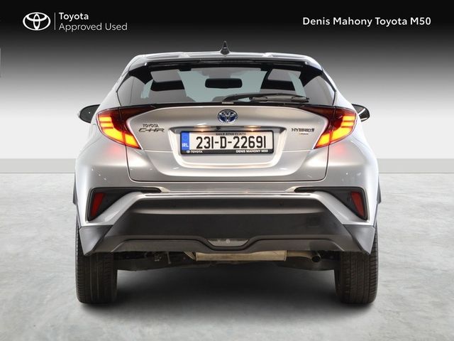 Image for 2023 Toyota C-HR Hybrid Sol