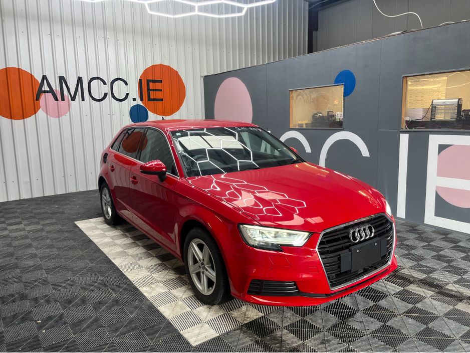 Image for 2020 Audi A3 ONLY €22950! AUDI A3 AUTOMATIC 1.4 TFSI / 13k KMs / REVERSE CAMERA , ADAPTIVE CRUISE & MORE