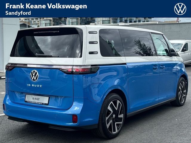 Image for 2025 Volkswagen ID. Buzz STYLE 86KWH 286BHP *NOW AVAILABLE TO ORDER* *APPLE CARPLAY/ANDROID AUTO* *360 AREA VIEW CAMERA* *FRONT AND REAR CAMERA* *FRONT AND REAR PARKING SENSORS* *HEATED SEATS*