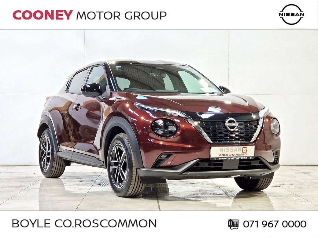 Image for 2025 Nissan Juke HYBRID 1.6 SV PREMIUM
