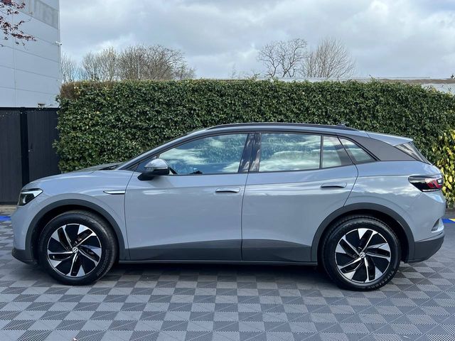 Image for 2023 Volkswagen ID.4 PURE LIFE 52KWH // VERY LOW MILEAGE // LEATHER/ALCANTARA HEATED SEATS // ADAPTIVE CRUISE CONTROL 