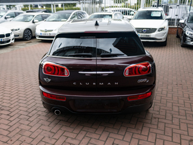 Image for 2018 Mini Clubman 2.0D MAYFAIR EDITION 6DR ESTATE AUTO WITH FULL LEATHER // STUNNING CAR // BUY WITH CONFIDENCE AA AND SIMI APPROVED DEALER 2025 // FINANCE ARRANGED // ALL TRADE INS WELCOME // 