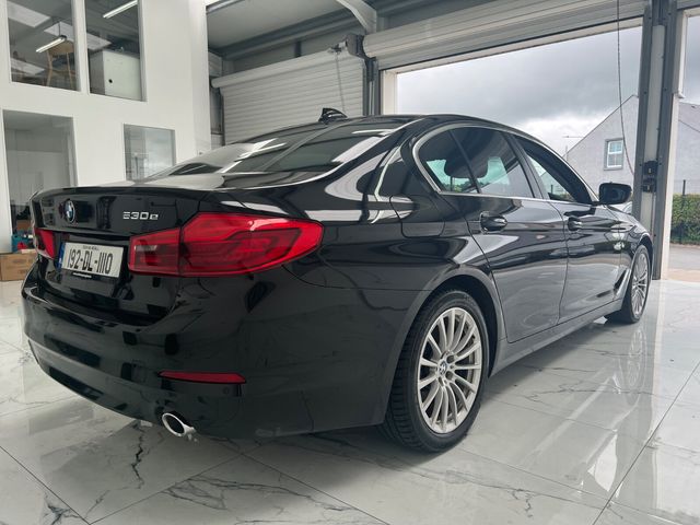 Image for 2019 BMW 5 Series 530e SE Auto