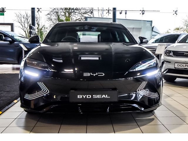 Image for 2026 BYD Seal Design 570km Range