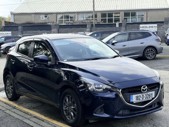 Image for 2018 Mazda Demio 