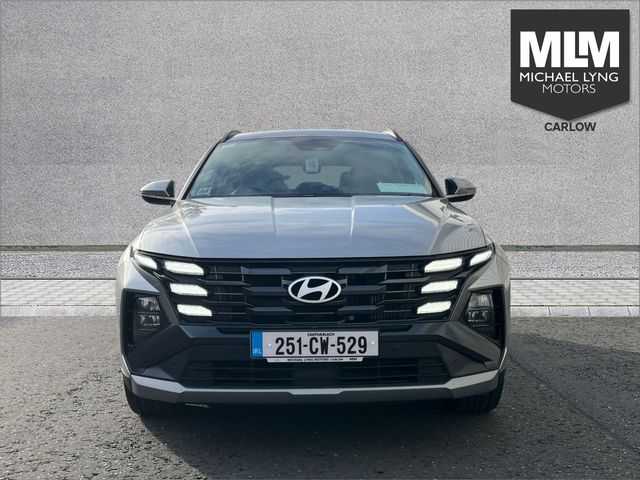 Image for 2025 Hyundai Tucson Executive