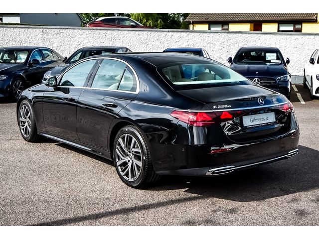 Image for 2024 Mercedes-Benz E Class E220d Avantgarde Plus Auto
