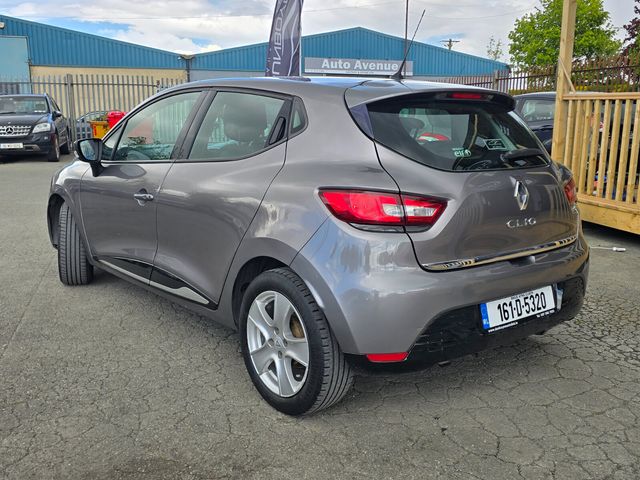 Image for 2016 Renault Clio 1.2 16V 75 DYNAMIQUE NAV