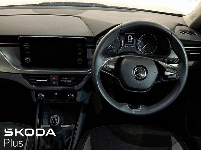 Image for 2024 Skoda Kamiq Style 1.0TSI 110HP