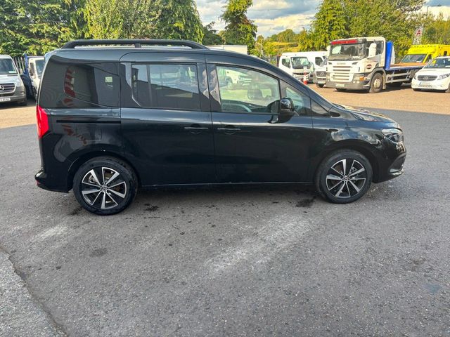 Image for 2025 Mercedes-Benz Citan T180d Progressive Automatic