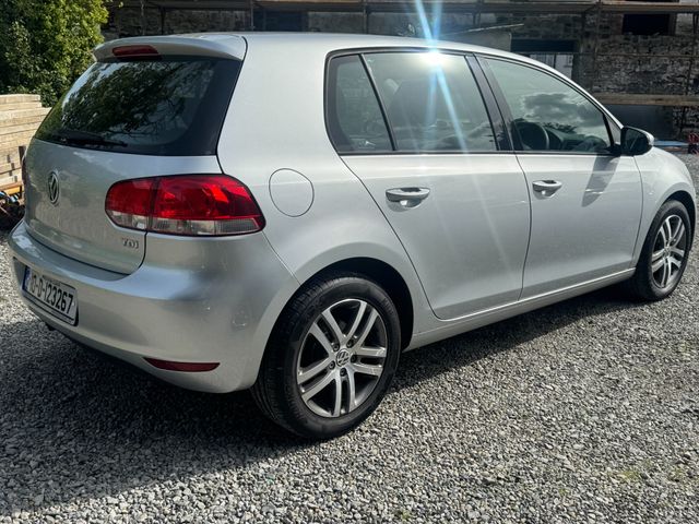 Image for 2010 Volkswagen Golf 1.6 TDI SE Low Mileage