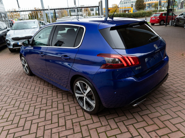 Image for 2019 Peugeot 308 2.0HDI GT-LINE 5DR HATCHBACK AUTO // FULL BLACK LEATHER // BUY WITH CONFIDENCE AA AND SIMI APPROVED DEALER 2025 // FINANCE ARRANGED // ALL TRADE INS WELCOME // 