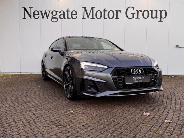 Image for 2022 Audi A5 Sportback SB 35 TDI 163HP S-T Sline 4DR - Sunroof Night Edition
