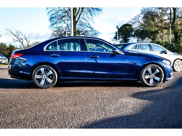Image for 2023 Mercedes-Benz C Class C200d Avantgarde Auto