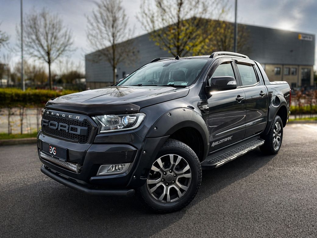 Image for 2016 Ford Ranger 3.2tdci Wildtrack 4WD 200PS A