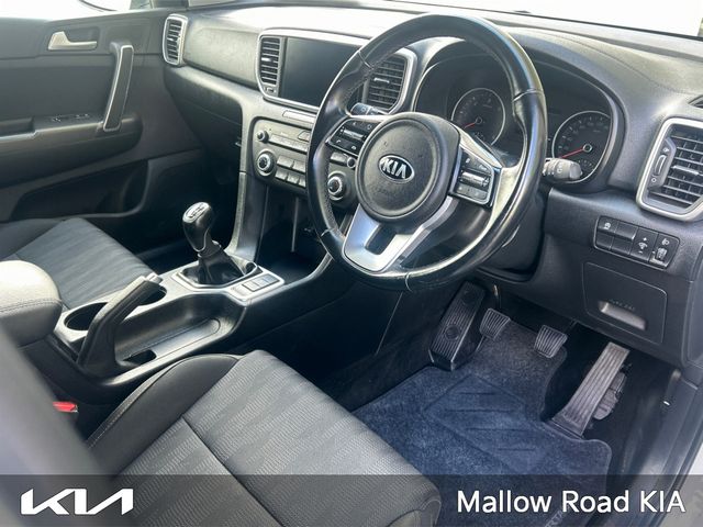 Image for 2022 Kia Sportage K2 HP COMMERCIAL 5DR