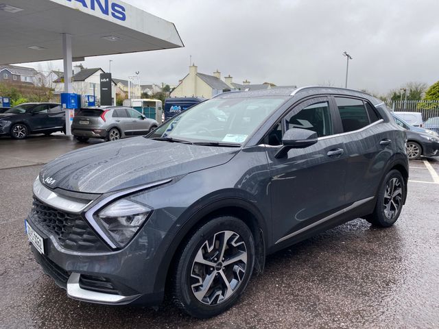 Image for 2022 Kia Sportage K3 1.6 Diesel
