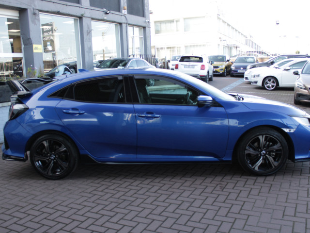 Image for 2017 Honda Civic 1.5 I-TECH 180BHP S DESIGN AUTO 