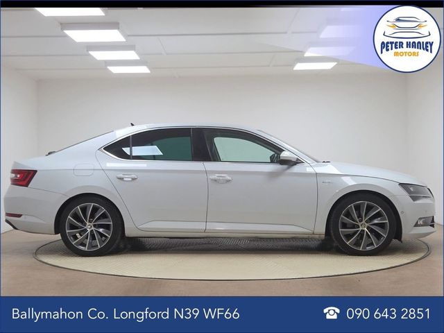 Image for 2018 Skoda Superb Superb Laurin & Klement Tdi Laurin & Klement TDi 150 SCR Start/Stop