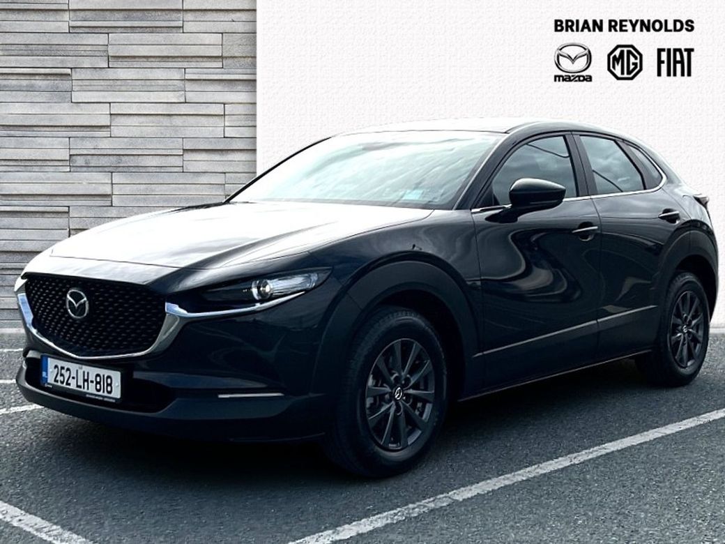 Image for 2025 Mazda CX-30 Prime Line 2.0G 122PS 6MT