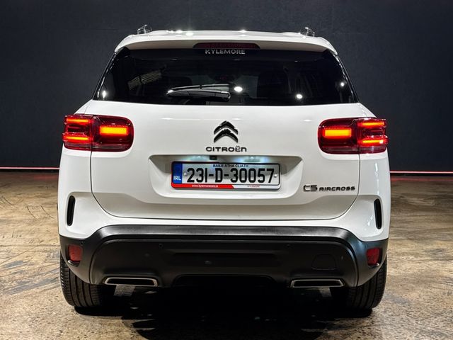 Image for 2023 Citroen C5 Aircross 1.2 AUTOMATIC - CRUISE CONTROL - HEATING / AC CONTROLS - REVERSE CAMERA 