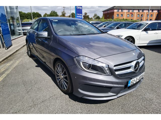 Image for 2015 Mercedes-Benz A Class A180 AUTOMATIC PETROL - FINANCE AVAILABLE - CALL US TODAY ON 01 492 6566 OR 087-092 5525