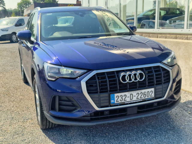 Image for 2023 Audi Q3 Q3 45 Tfsi E 245HP S-T SE 4DR