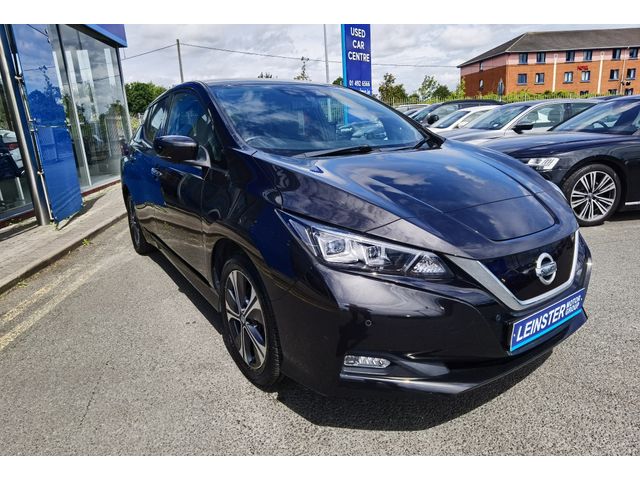 Image for 2021 Nissan Leaf 62KWH E+ TEKNA - FINANCE AVAILABLE - CALL US TODAY ON 01 492 6566 OR 087-092 5525