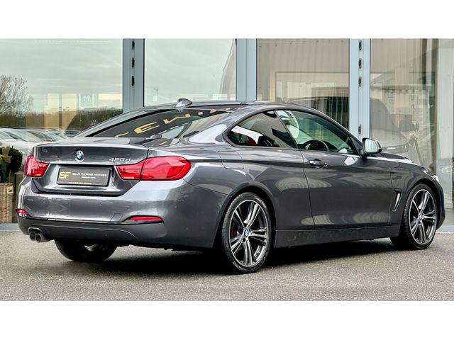 Image for 2017 BMW 4 Series D F32 SPORT 2DR AUTO