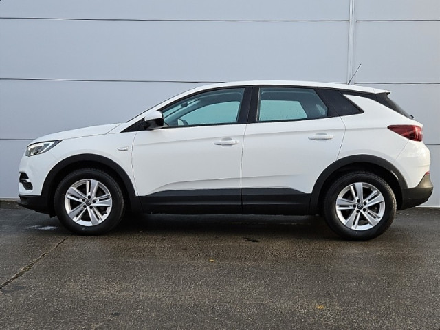 Image for 2021 Opel Grandland X 1.5 Turbo D 130PS 6 Speed SC