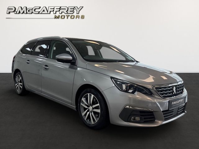 Image for 2018 Peugeot 308 1.6 HDI 120bhp SW Allure Auto