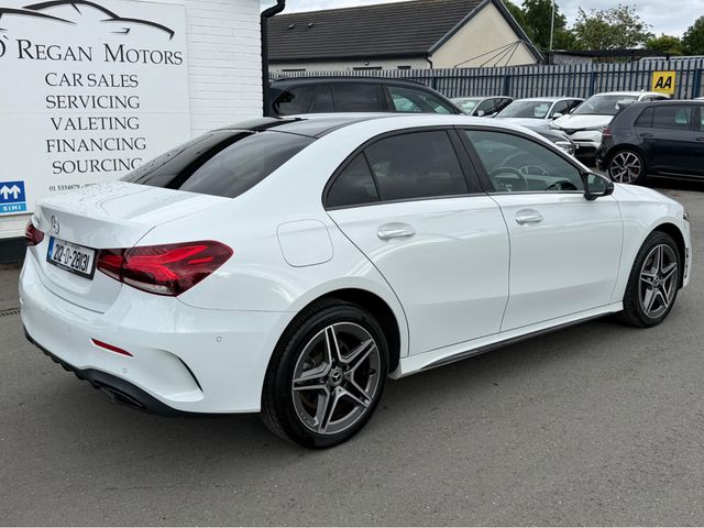 Image for 2021 Mercedes-Benz A Class (212) A250E AMG LINE PREMIUM +