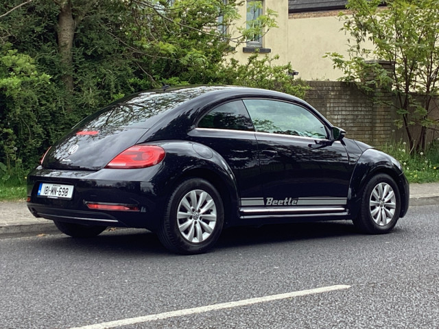 Image for 2018 Volkswagen Beetle Design 1.2tsi D7F BMT 105 3DR