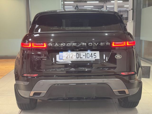 Image for 2021 Land Rover Range Rover Evoque 1.5 PHEV AWD Bronze