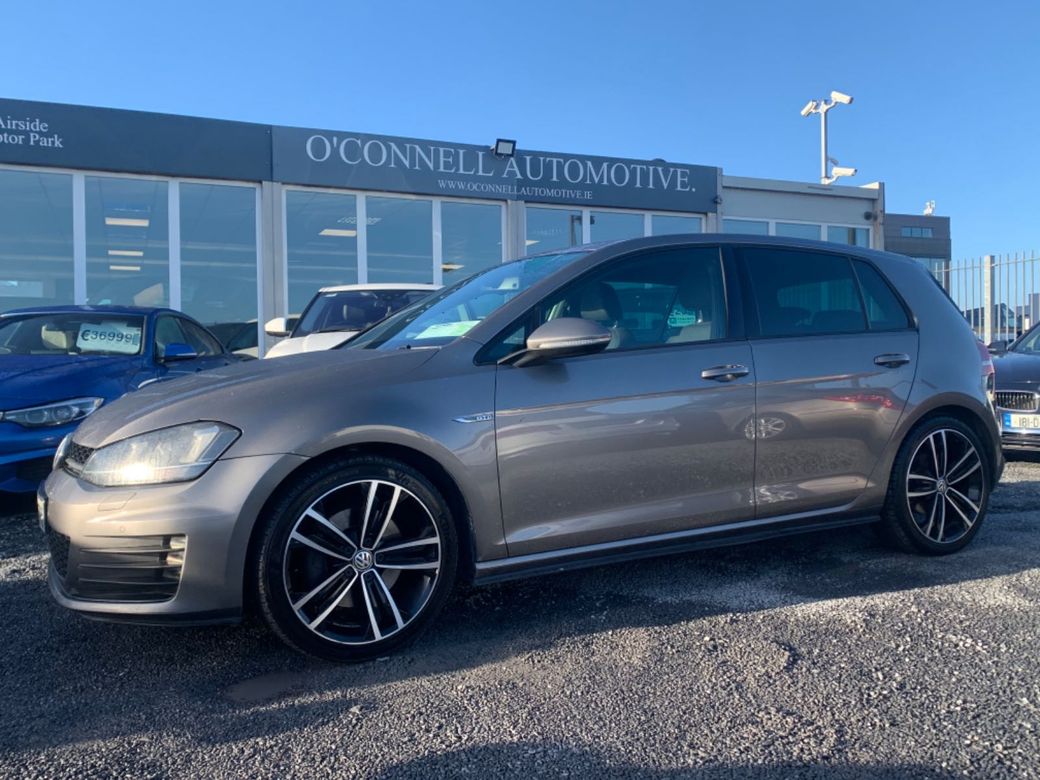 Image for 2013 Volkswagen Golf 