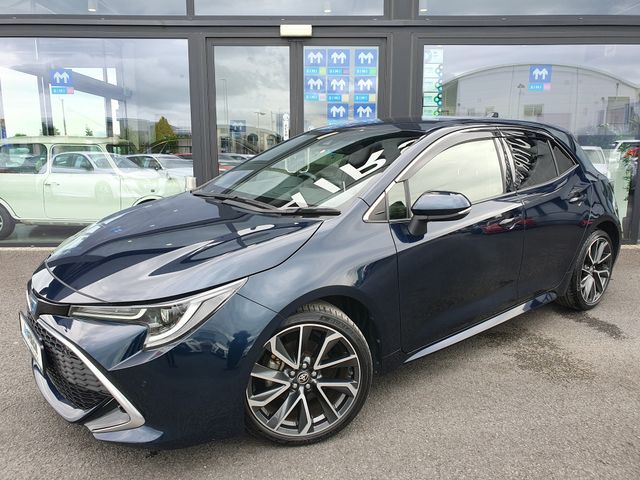 Image for 2020 Toyota Corolla LOW MILEAGE * GZ 1.8 HYBRID