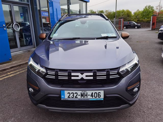Image for 2023 Dacia Jogger 1.6 EXTREME AUTOMATIC PETROL HYBRID - FINANCE AVAILABLE - CALL US TODAY ON 01 492 6566 OR 087-092 5525