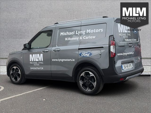Image for 2026 Ford Transit Courier Active 1.5L Ecoblue 100PS M6 F PRICE EX VAT
