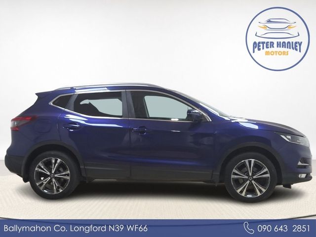 Image for 2019 Nissan Qashqai 1.5 DSL SV PREMIUM