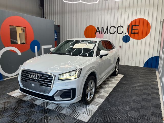 Image for 2020 Audi Q2 ONLY €24950! AUDI Q2 AUTOMATIC 1.0 TFSI SPORT / 34k KMs / REVERSE CAMRA , HEATED SEATS , ADAPTIVE CRUISE & MORE
