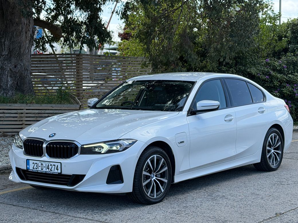 Image for 2023 BMW 3 Series X-Drive.2 KEYS. HUGE SPEC