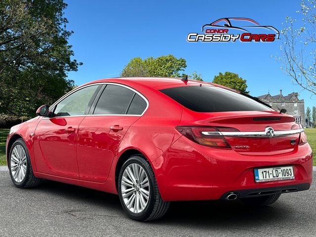 Image for 2017 Vauxhall Insignia 2.0 Cdti Eflx Tech Line S/S 170 5D