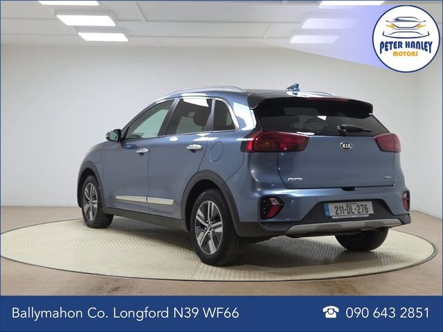 Image for 2021 Kia Niro 1.6 GDI PLUG-IN HYBRID PE Auto