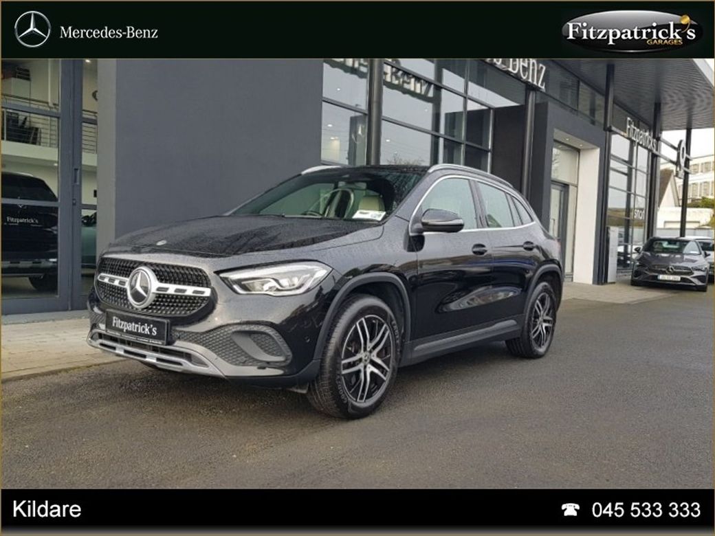 Image for 2023 Mercedes-Benz GLA Class GLA PHEV 250e A/T Progressive